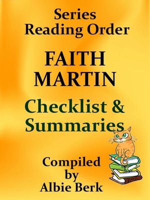 cover image of Faith Martin